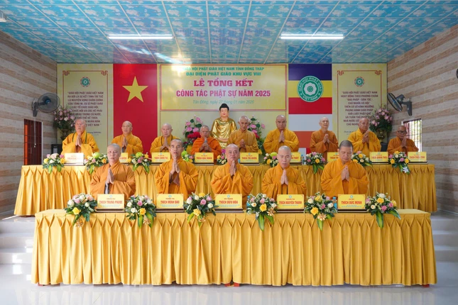 Niệm Phật cầu gia hộ