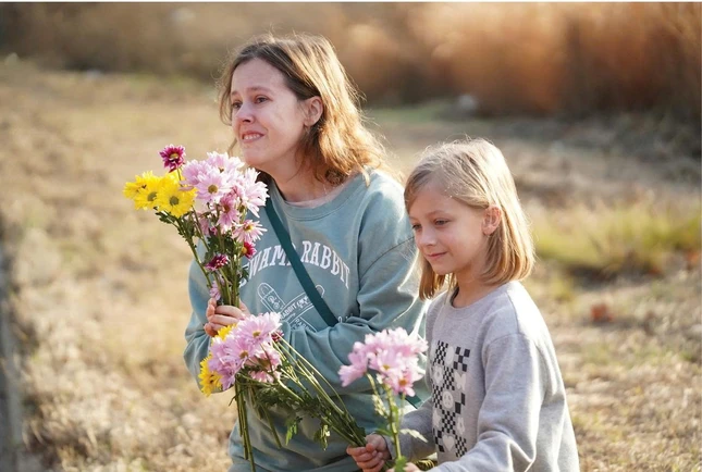 ... và ở mọi lứa tuổi