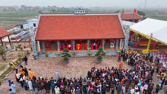 Quang cảnh buổi Quang cảnh buổi