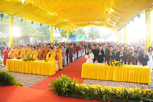 Niệm Phật cầu gia hộ