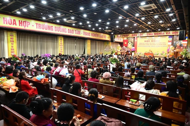 Quang cảnh hội nghị Quang cảnh hội nghị