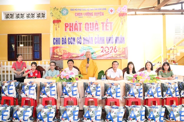 Hòa thượng Thích Trí Minh phát biểu Hòa thượng Thích Trí Minh phát biểu