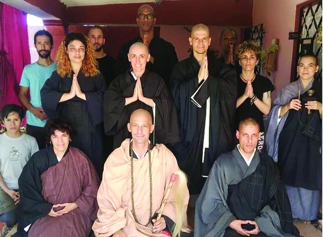 Cộng đồng Thiền tông Nhật Bản ở Cuba