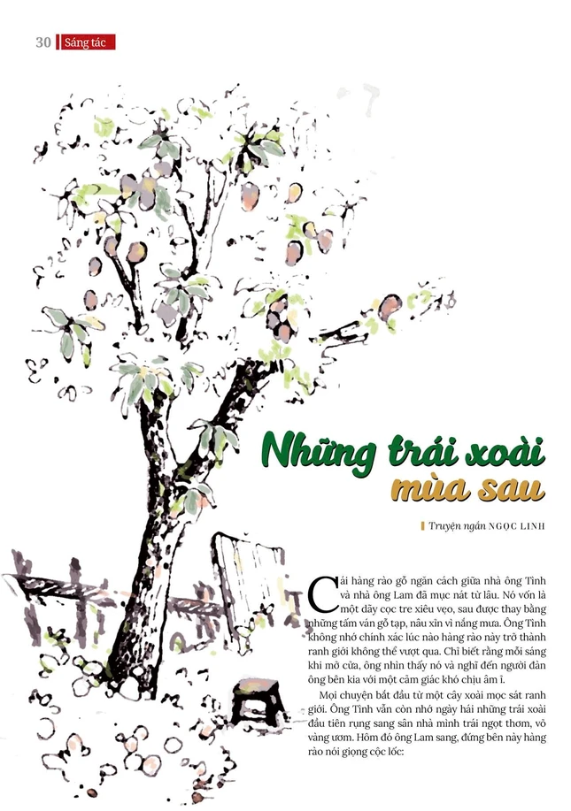 Bài trên Báo Giác Ngộ số 1337 - Thiết kế: Phòng Mỹ thuật BGN/Tống Viết Diễn