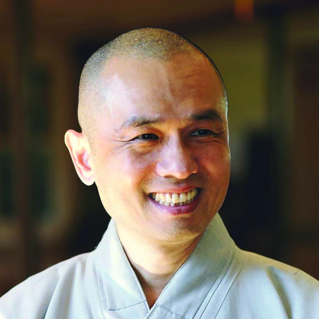 Hòa thượng Trí Hàm (Zhihan)