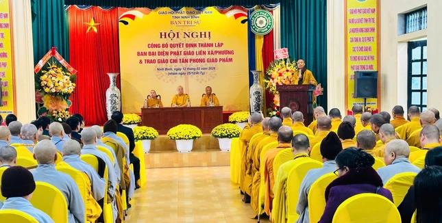 Quang cảnh hội nghị