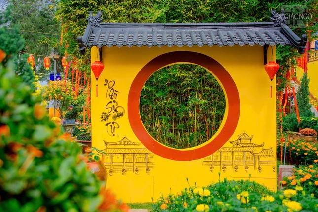 Với những giá trị lịch sử và tín ngưỡng độc đáo, chùa Phù Sơn luôn chuyển mình để phát triển góp phần làm đẹp cho quê hương