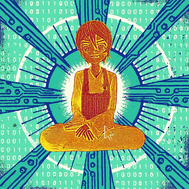 Chatbot AI có tên Emi Jido, là sản phẩm của Công ty BeingAI Chatbot AI có tên Emi Jido, là sản phẩm của Công ty BeingAI