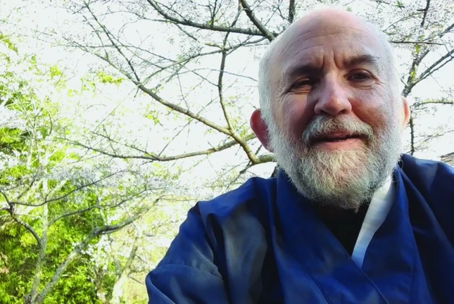 Thầy Jundo Cohen tu học theo truyền thống Thiền Tào Động Thầy Jundo Cohen tu học theo truyền thống Thiền Tào Động