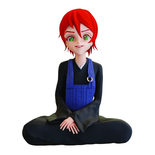 Chatbot AI Emi Jido được cho là đang thực tập để trở thành "người xuất gia" Chatbot AI Emi Jido được cho là đang thực tập để trở thành "người xuất gia"