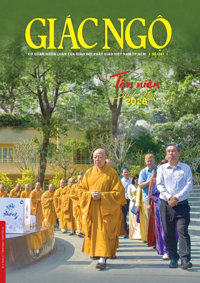 Bìa 1 - Ảnh: Quảng Đạo; Mỹ thuật: Tống Viết Diễn/BGN