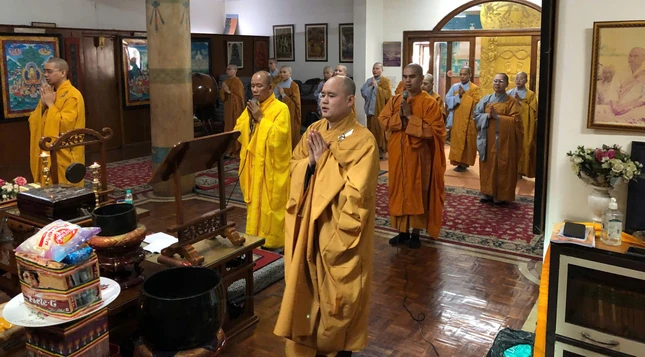 Khóa lễ sám hối Khóa lễ sám hối