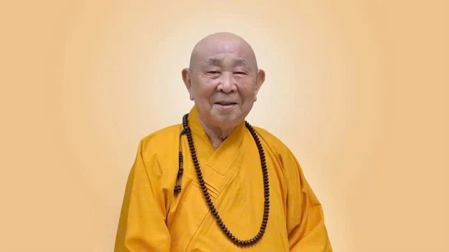 Trưởng lão Hòa thượng Thích Như Tín (1939-2026)