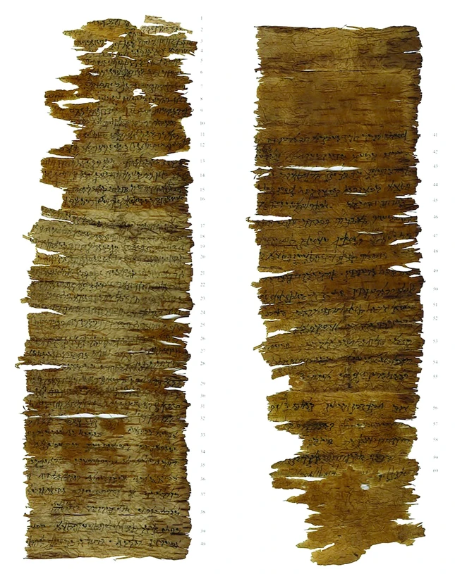 Bản thảo được tái tạo phiên bản Gandhārī từ bản Pāli Itivuttaka và Bổn sự của Hán tạng