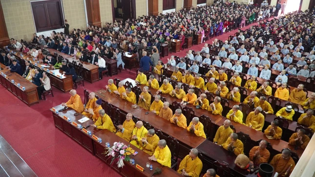 Toàn cảnh buổi gặp mặt