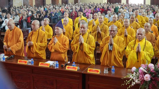 Khóa lễ cầu nguyện