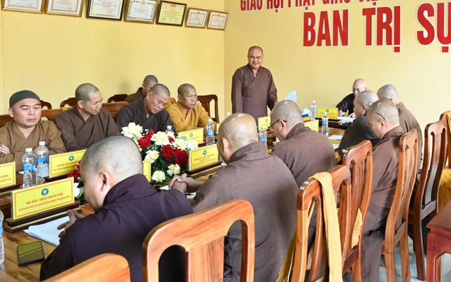 Quang cảnh phiên họp Quang cảnh phiên họp