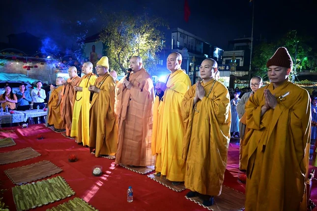 Khóa lễ cầu nguyện