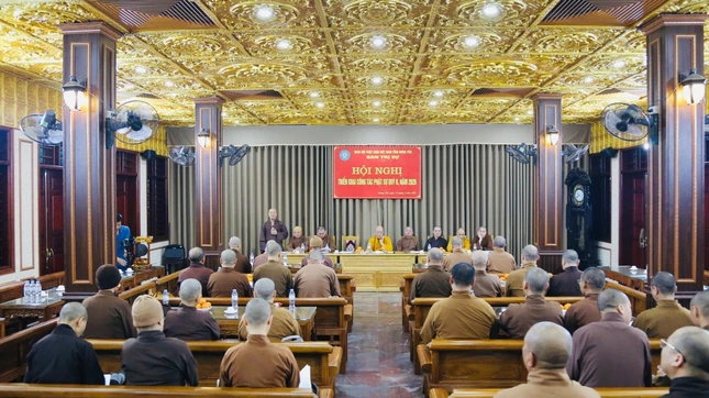 Quang cảnh hội nghị Quang cảnh hội nghị