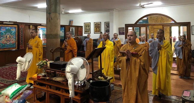 Khóa lễ sám hối Khóa lễ sám hối