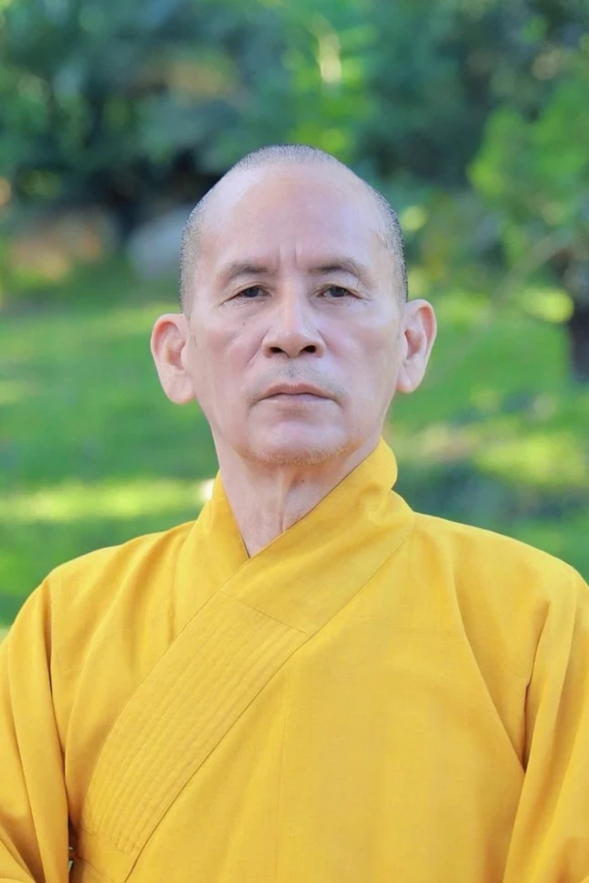 Hòa thượng Thích Thiện Thống, Phó Chủ tịch Hội đồng Trị sự, Phó Trưởng ban kiêm Chánh Thư ký Ban Tăng sự Trung ương