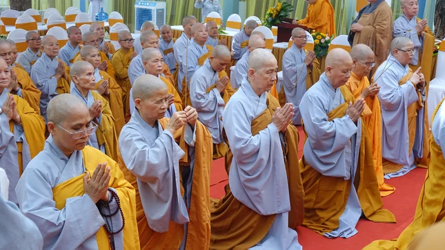 Khóa lễ tưởng niệm