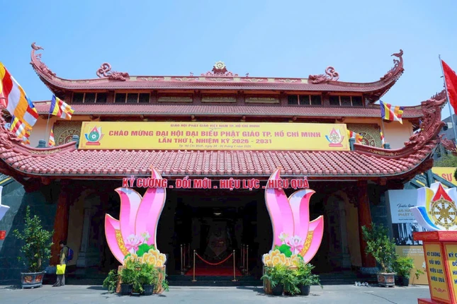 Ảnh: Trung Thắng