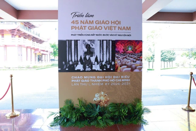 Ảnh: Trung Thắng