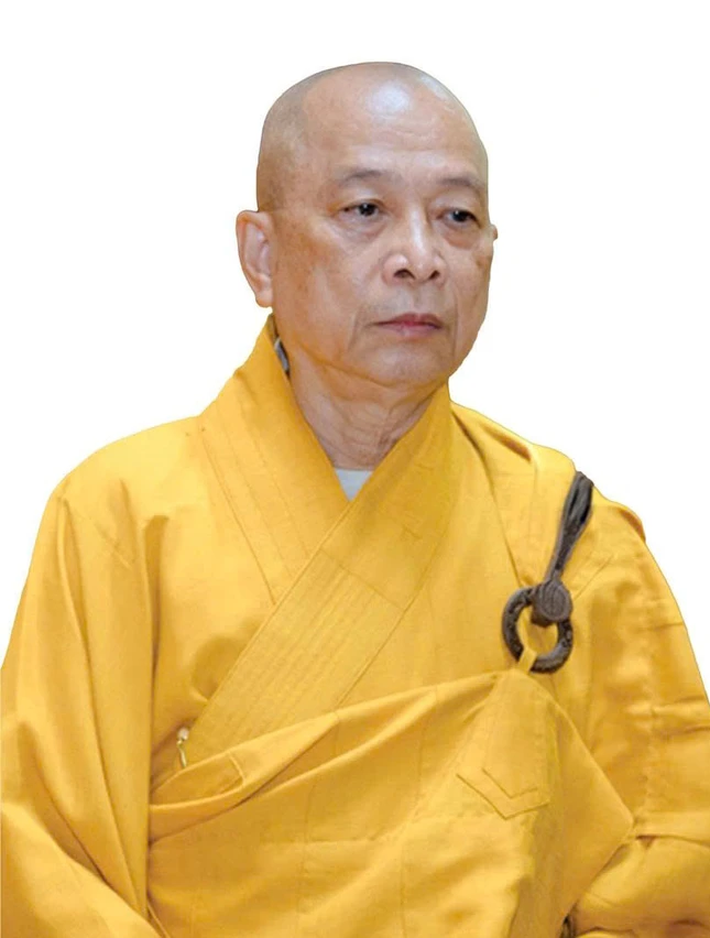 Thượng tọa Thích Huệ Khai