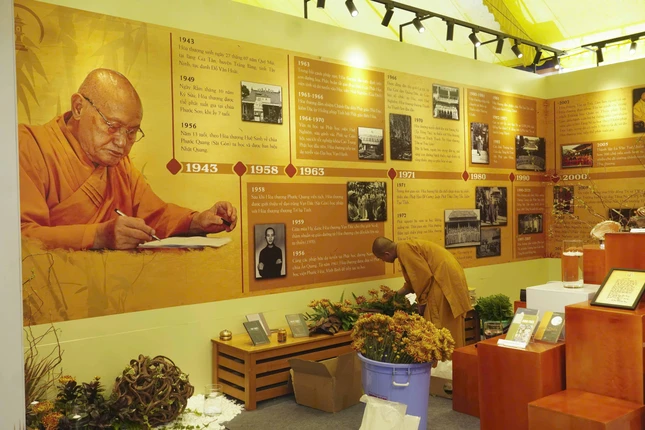 Không gian triển lãm