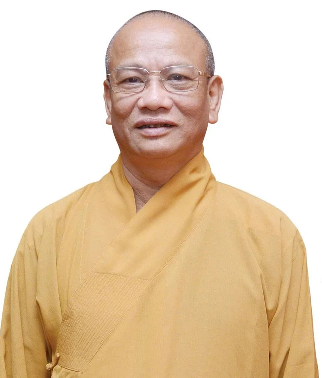 Hòa thượng Thích Quảng Hà