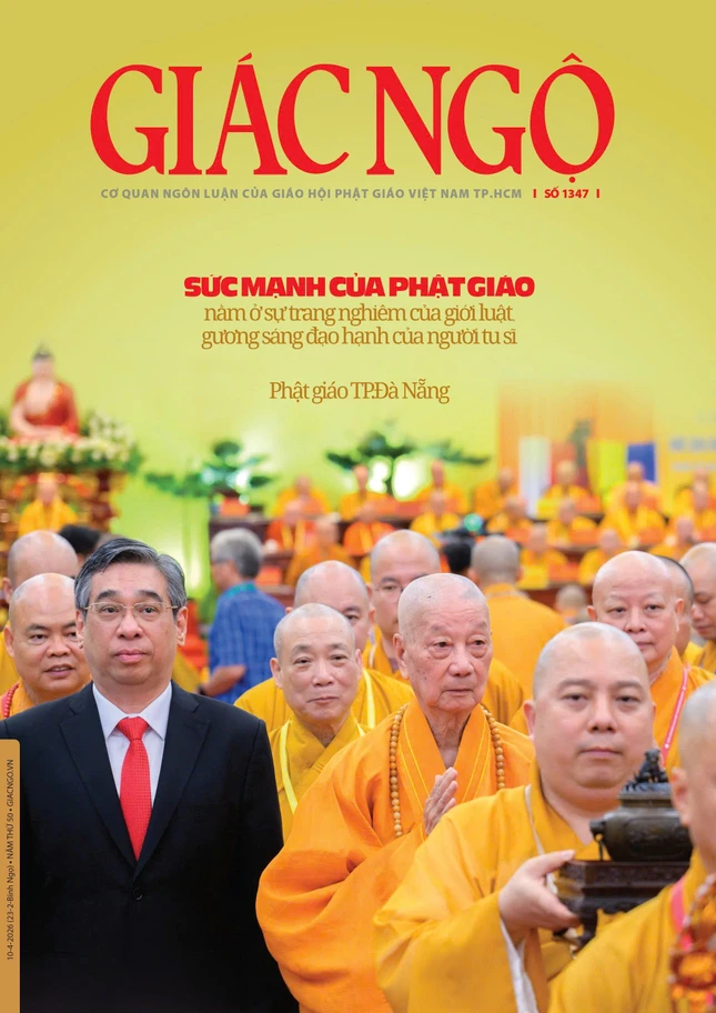 Bìa 1 - Ảnh: Tâm Quý; Mỹ thuật: Tống Viết Diễn/BGN