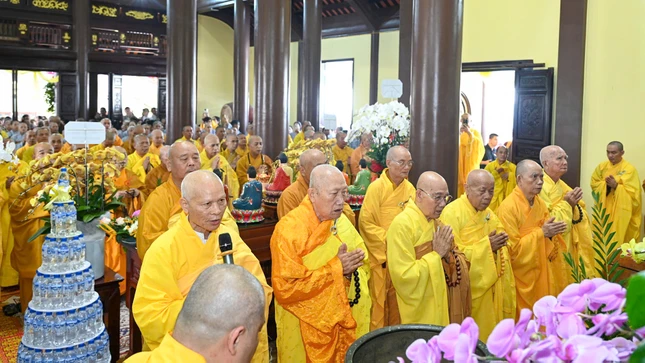 Khóa lễ cầu nguyện