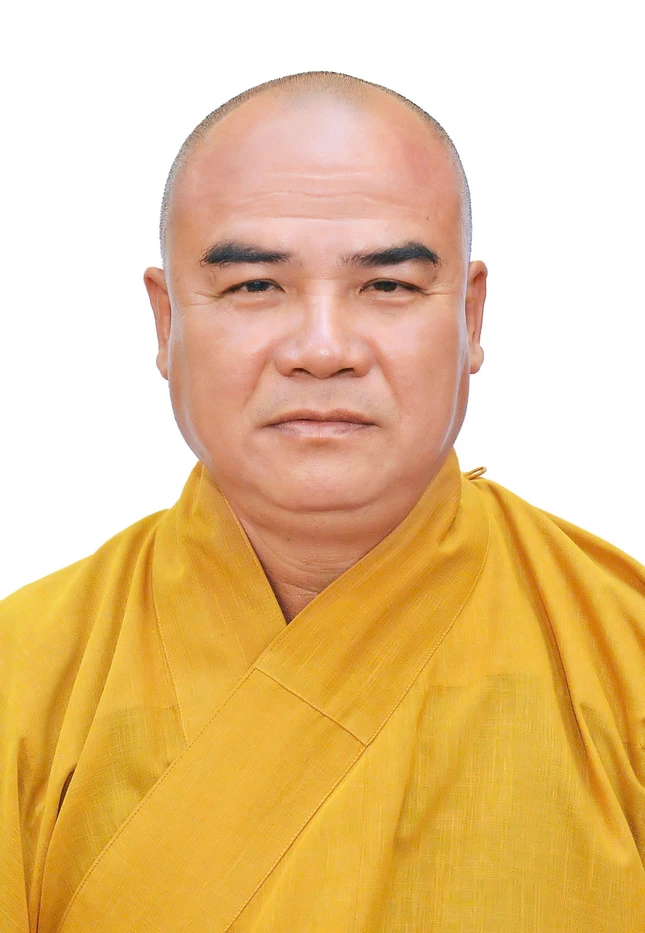 Thượng tọa Thích Tĩnh Triệt