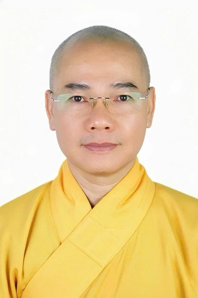 Thượng tọa Thích Thông Đạo