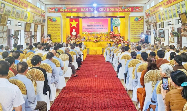 Quang cảnh hội nghị Quang cảnh hội nghị