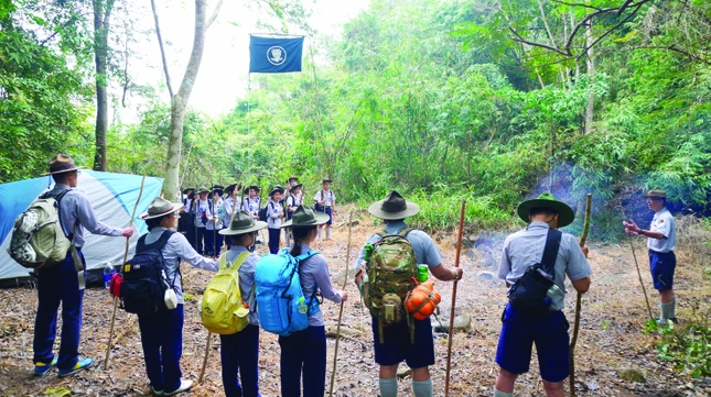 Ảnh: Như Danh/BGN