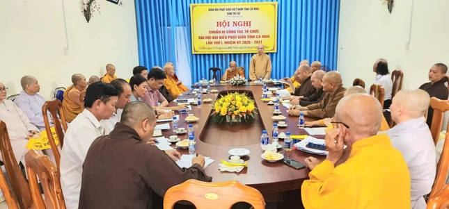 Quang cảnh hội nghị