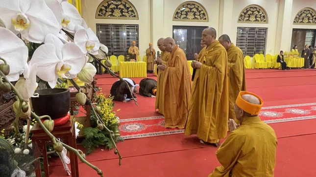 Đoàn Ban Trị sự GHPGVN TP.Hải Phòng