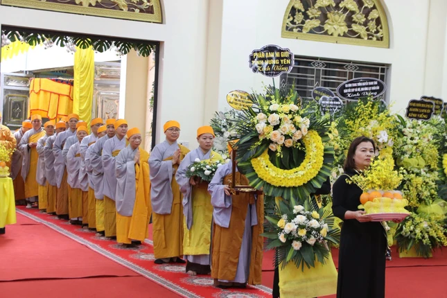 Phân ban Ni giới tỉnh Hưng Yên