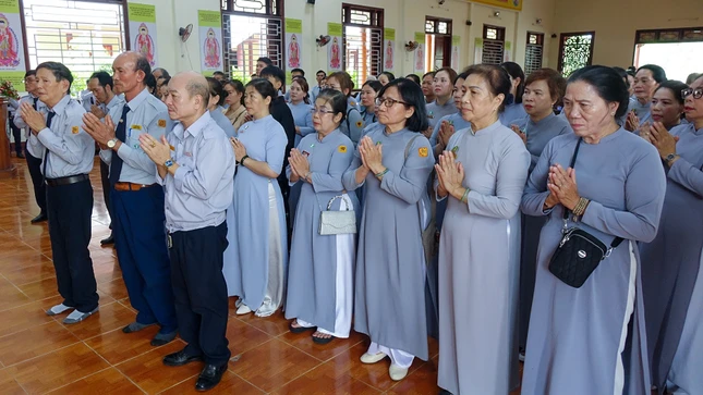 Khóa lễ cầu nguyện