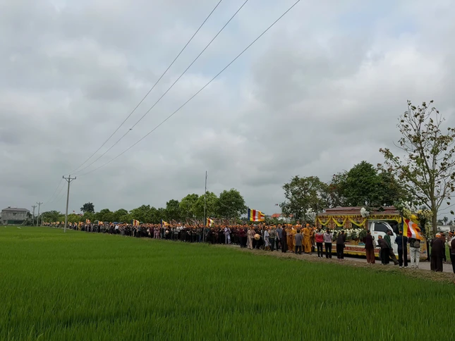 Ảnh: Quảng Điền/BGN