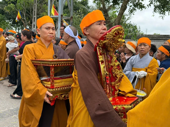 Ảnh: Quảng Điền/BGN