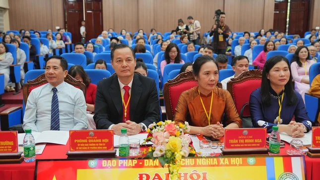 Đại biểu tham dự