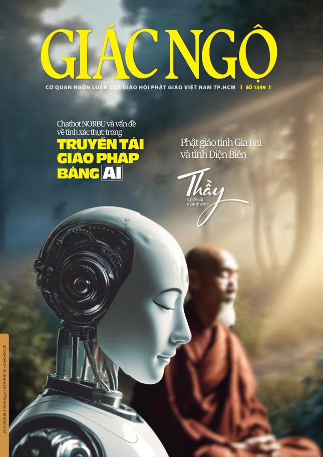 Bìa 1 - Mỹ thuật: Tống Viết Diễn/BGN