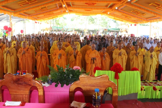 Niệm Phật cầu gia bị