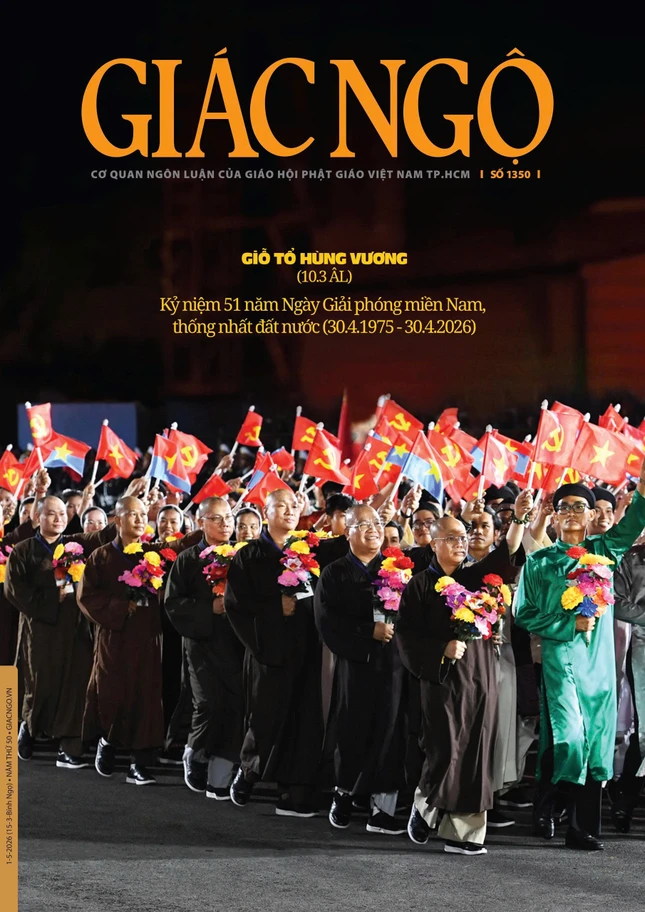 Bìa 1 - Mỹ thuật: Tống Viết Diễn/BGN