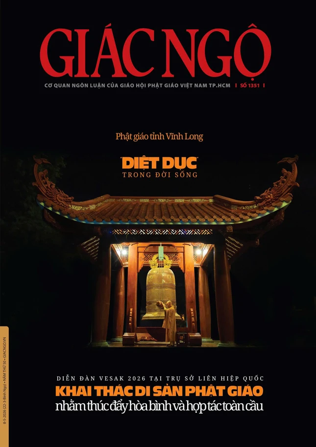 Bìa 1 - Ảnh: Đăng Huy; Mỹ thuật: Tống Viết Diễn/BGN