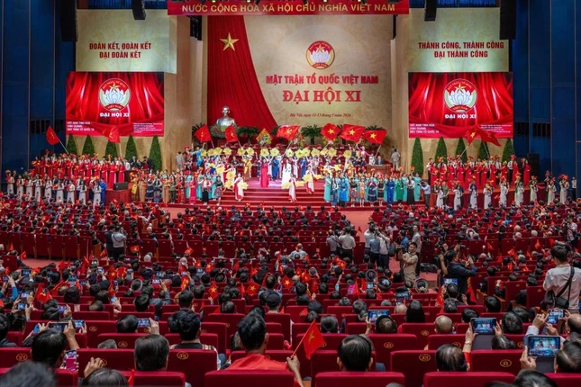 Chương trình văn nghệ chào mừng