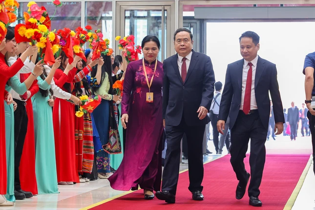 Chủ tịch Quốc Hội Trần Thanh Mẫn